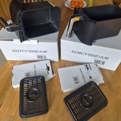 Ninja Air Fryer Drawers - Brand New