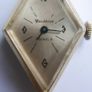 Vendome Vendome 7 Jewels Pendant Mechanical Watch W/necklace.(works well) Image 10