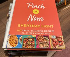 A Pinch of Nom Everyday Light cook