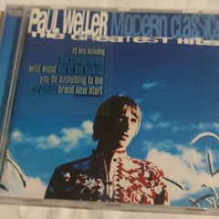 Paul Weller - The Greatest Hits Cd