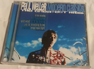 Paul Weller - The Greatest Hits Cd