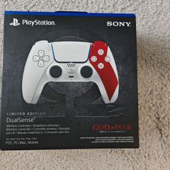 ps5 controller limited edition god of war