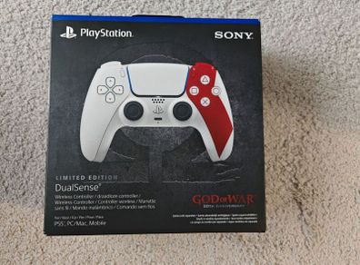 ps5 controller limited edition god of war