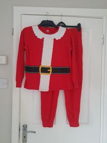 Ladies Christmas Pyjamas