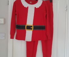 Ladies Christmas Pyjamas