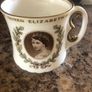 Royal Doulton Queen Elizabeth II 1953 Coronation Mug Image 2