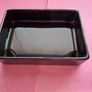 This Is A Vintage Original Lesney Matchbox 1929 Bentley Yu 3250 Black Ceramic Match Box  Dish For  What Ever  You Want To Put In It Never Used Image 3
