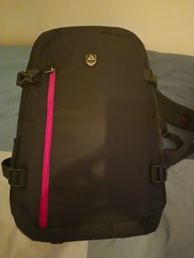 Camera backpack