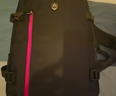 Camera backpack