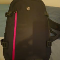 Camera backpack