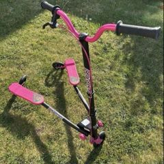 3 wheeled scooter