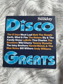 Disco Greats