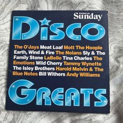 Disco Greats