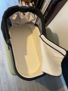 Uppababy bassinet