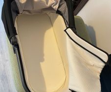 Uppababy bassinet