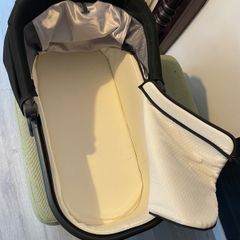 Uppababy bassinet