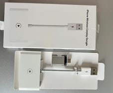 Wireless Apple CarPlay Adapter - New in Box