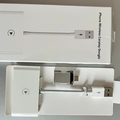 Wireless Apple CarPlay Adapter - New in Box