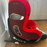 Cybex Sirona I size platinum carseat and isofox Image 4