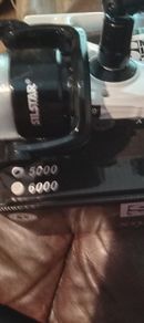 Silstar spinning  reel 5000 x rader