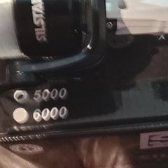 Silstar spinning  reel 5000 x rader