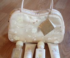 Magnolia gift set