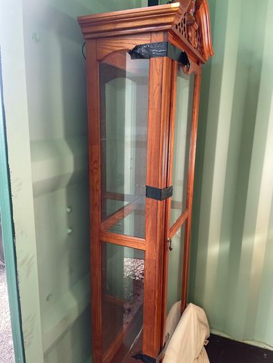 Antique cabinet