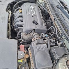 2007 Toyota Avensis