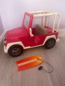 our generation jeep