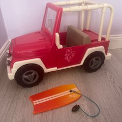 our generation jeep