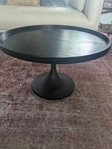 woo design Jason coffee table black