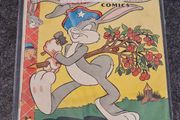 Looney Tunes Comics 1940s 1950s