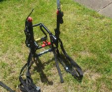 Allen Sports 2 Bike Mount Rack