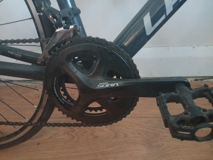 2020 Lapierre Sensium Al 200