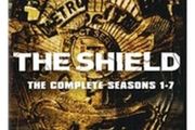 The Shield Complete Series 1-7 Dvd Boxsets Cop TV Show