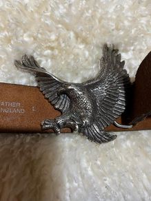 Leather Belt