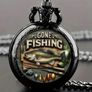 Vintage Quartz Pocket Watch, New, unopened. Image 5