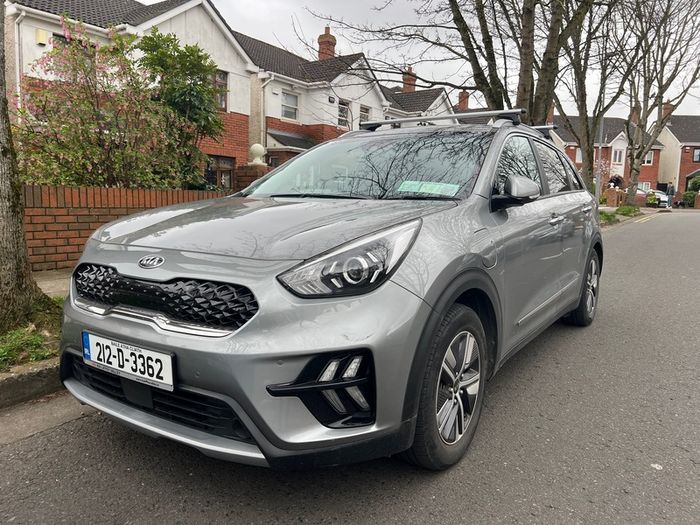 2021 Kia Niro - extended warranty 2028