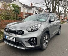 2021 Kia Niro - extended warranty 2028