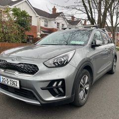 2021 Kia Niro - extended warranty 2028