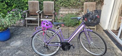 Ladies Bike