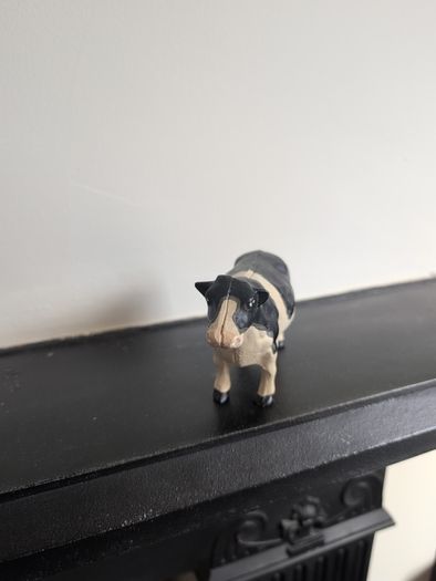 Cow Ornament