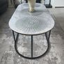 marble coffee table Image 2