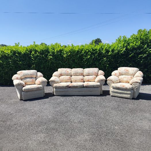 3+1+1 sofa