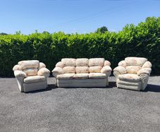 3+1+1 sofa