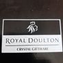 Royal Doulton Brandy Decanter Set BRAND NEW Image 3