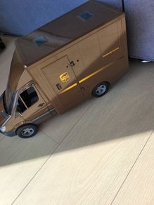 Bruder Truck