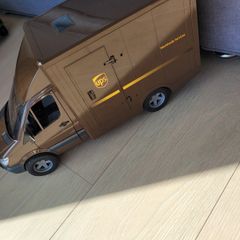 Bruder Truck