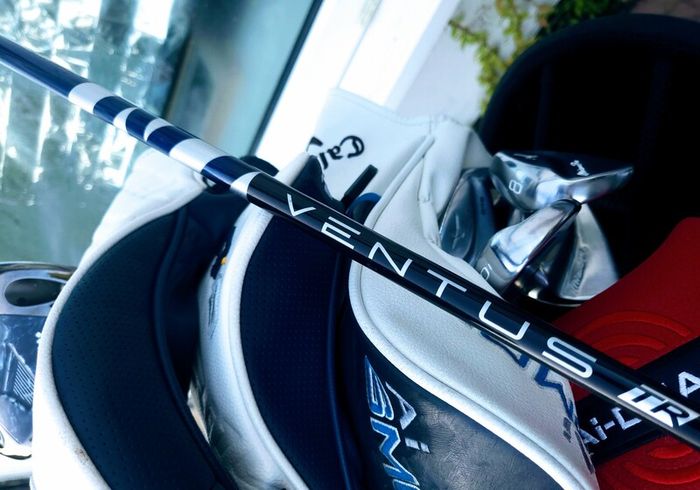 Set of Premium Golf Clubs