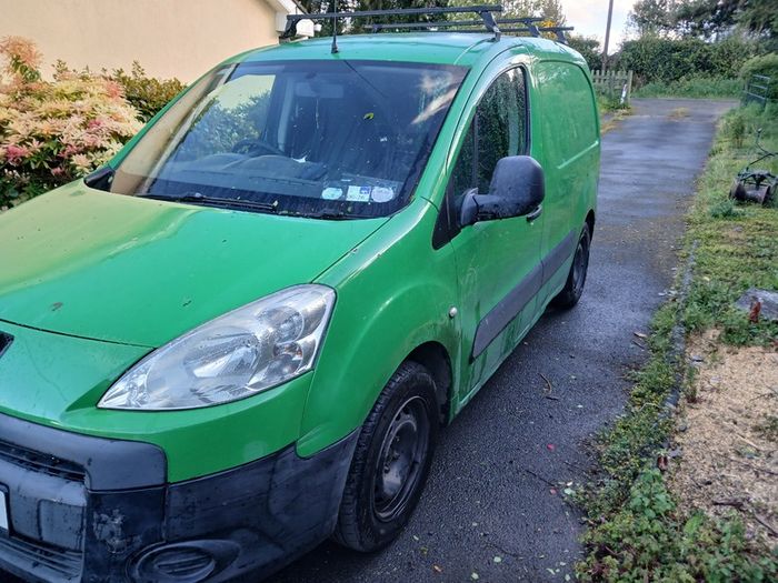 Peugeot partner